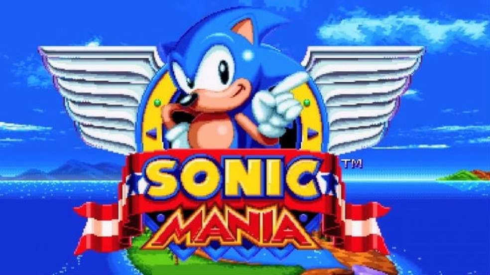 Reviva os jogos clássicos do Sonic que definiram uma geração