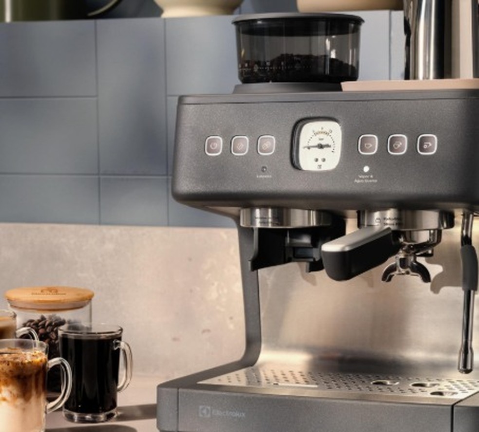  Reprodução/Electrolux