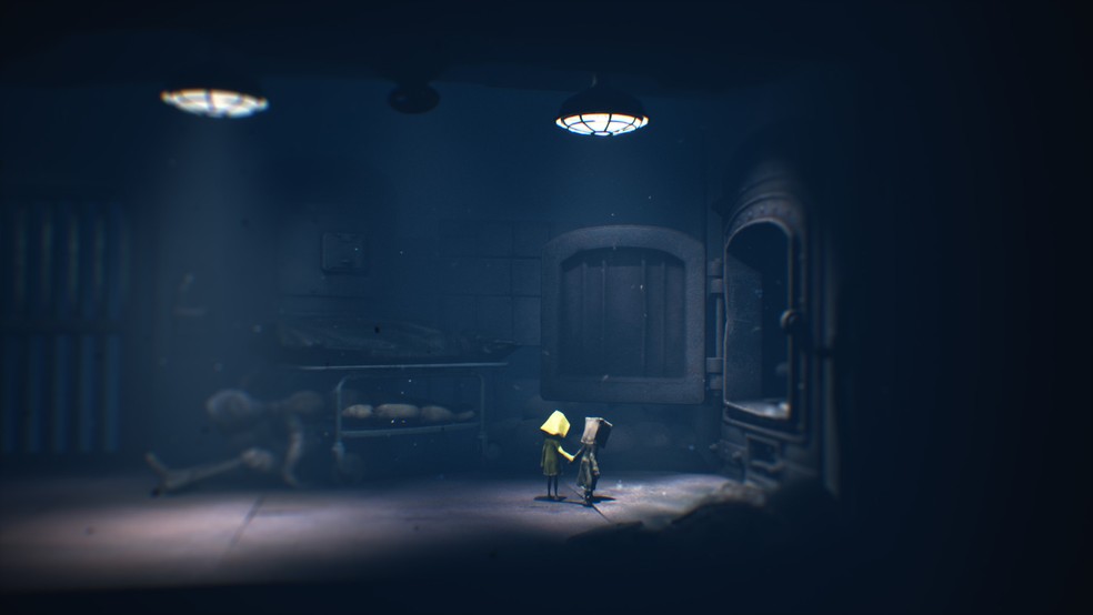 Little Nightmares 2 - Gameplay/Review PT-BR 