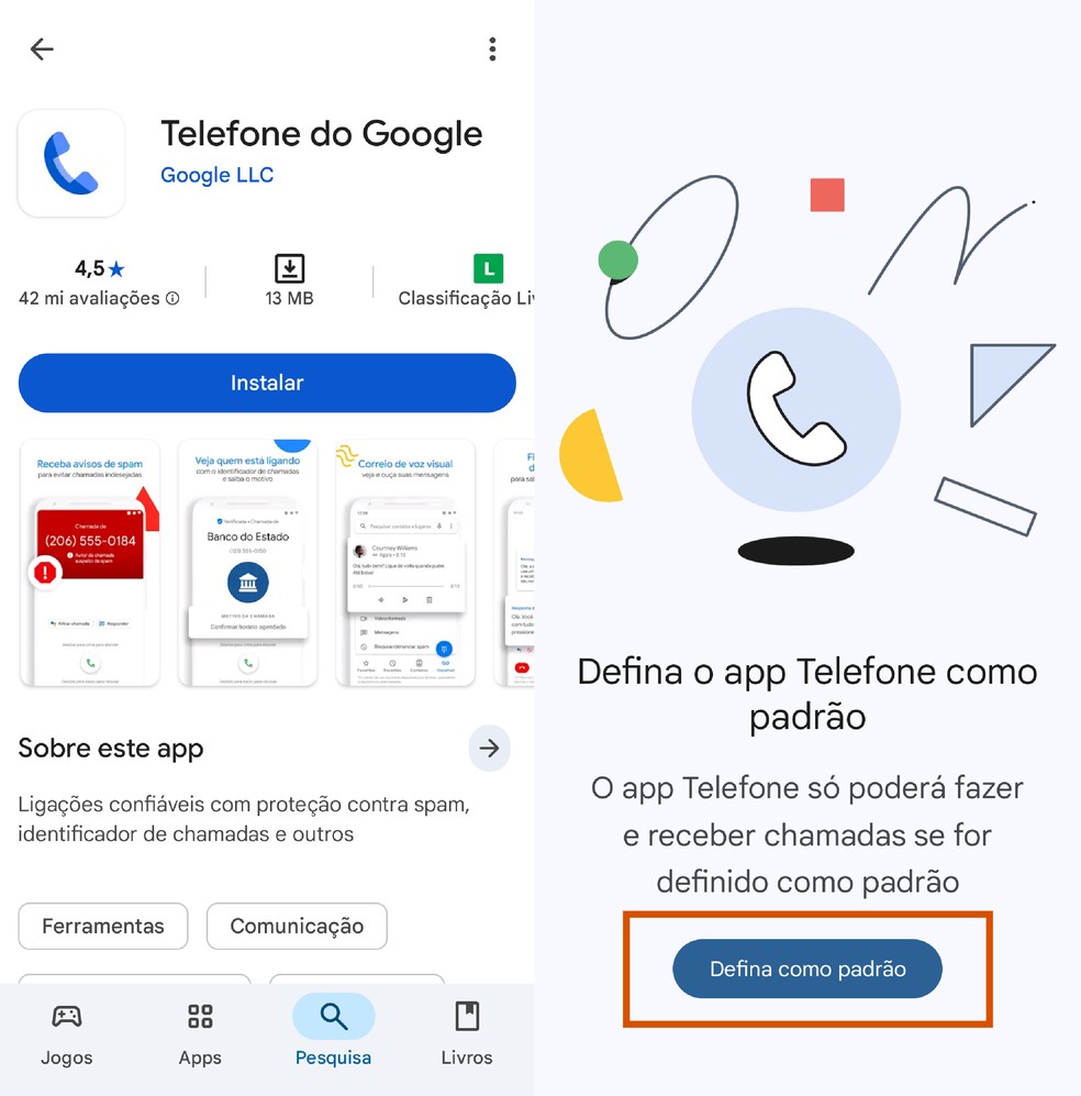  Reprodução/Paola Mansur