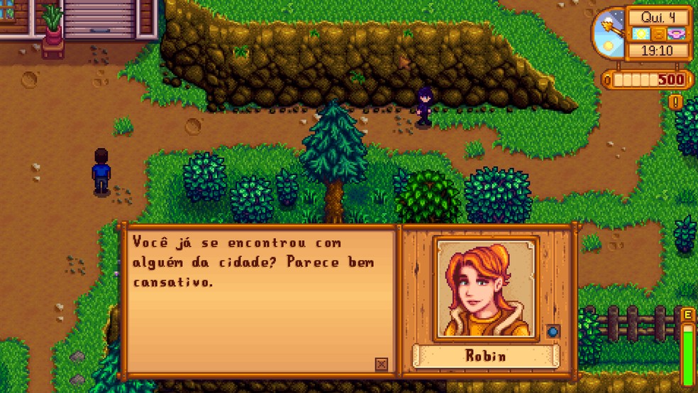  Reprodução/Róbson Martins