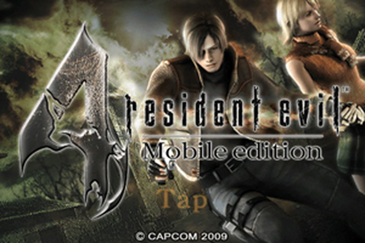 Resident Evil para iOS por apenas 0,99 no iTunes