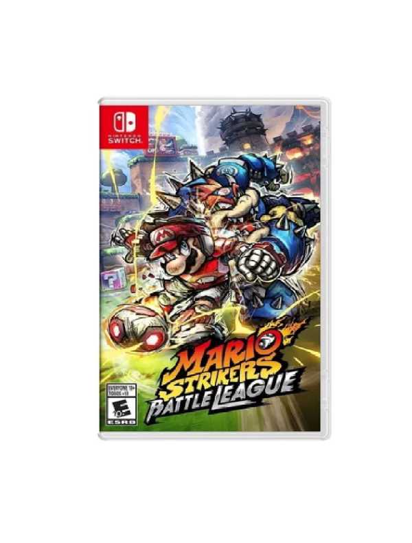Mario Strikers - Nintendo Switch