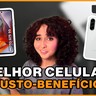 Melhor celular custo-benefício: 5 modelos baratos para comprar em 2026