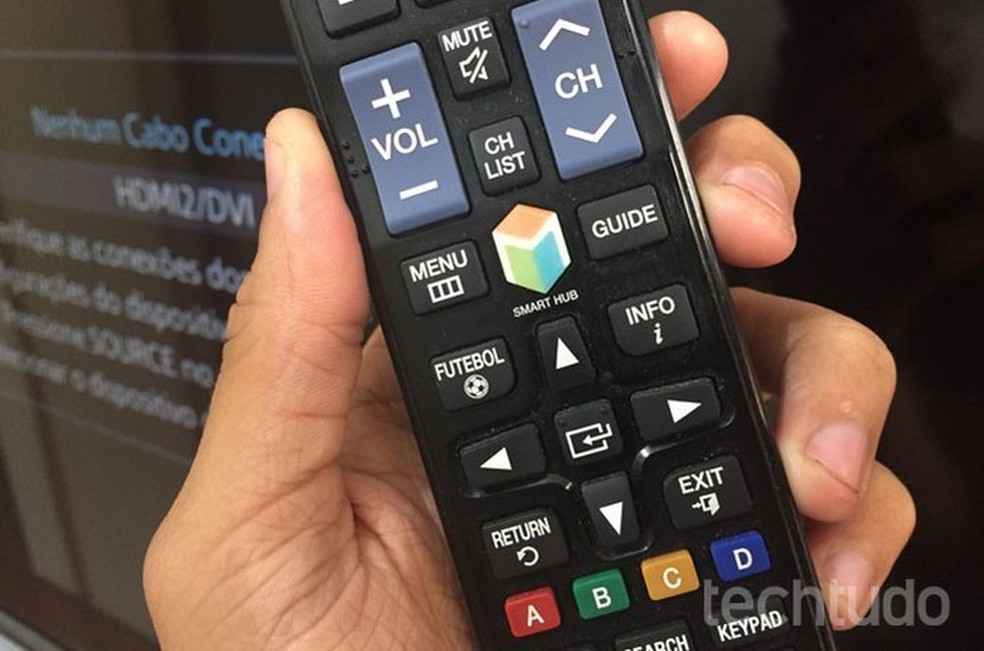 Como instalar Play Store na smart TV Samsung? Entenda como fazer - DeUmZoom