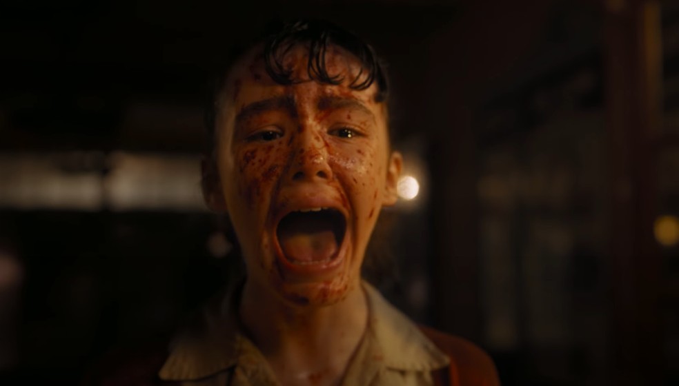  Divulgação/HBO Max