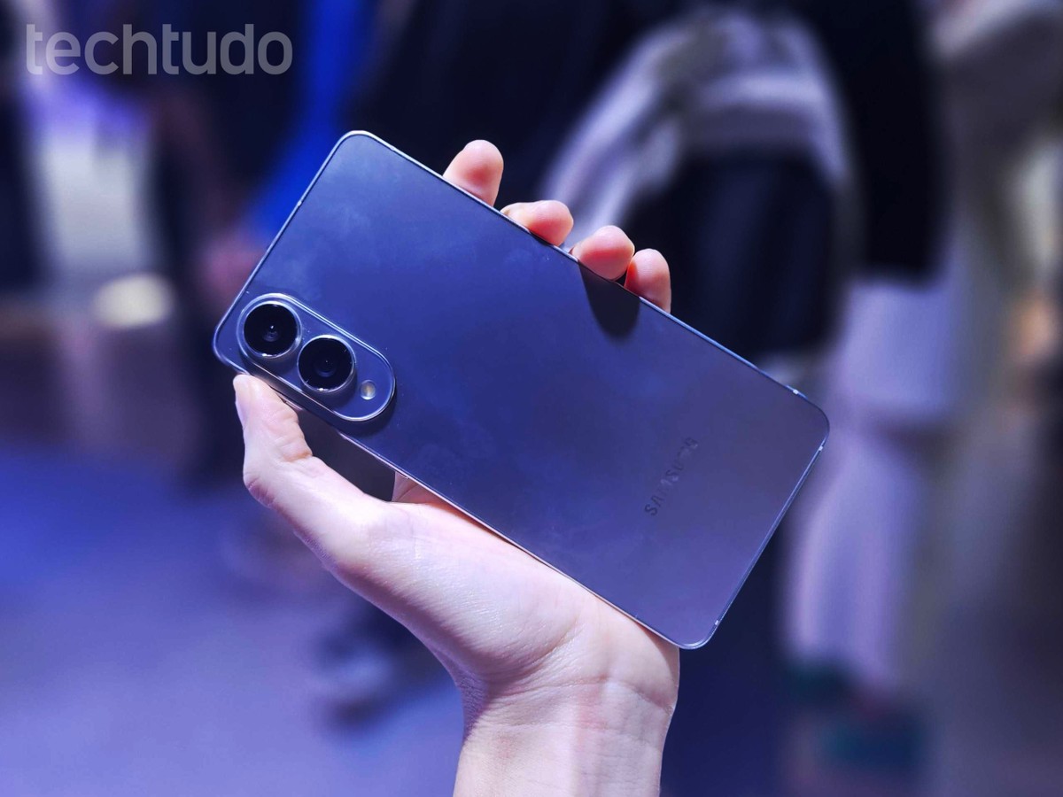 Galaxy S25 Edge: veja ficha técnica e preço do celular ultrafino da Samsung