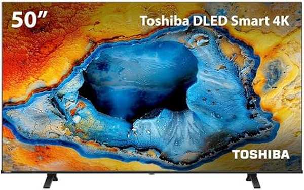 TV Toshiba é boa? Conheça modelos e veja se valem a pena