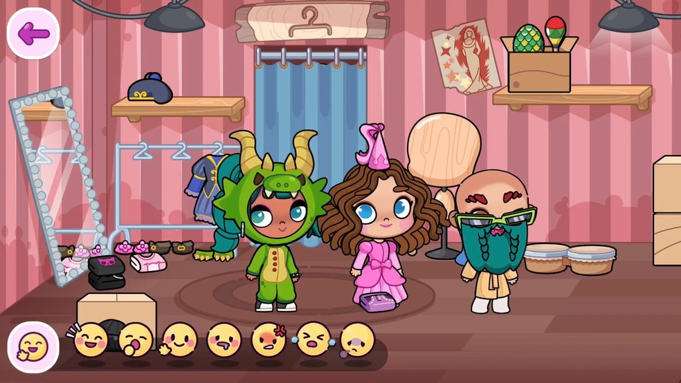  Divulgação/Pazu Games