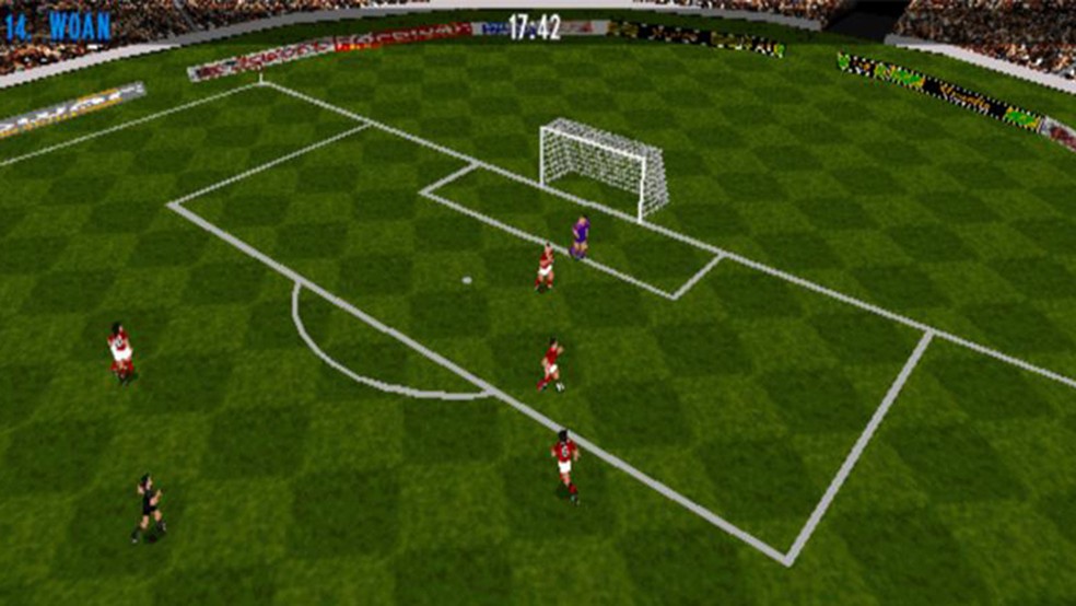 Games clássicos: 5 jogos de futebol para PC que revolucionaram