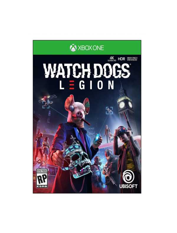 Watch Dogs Legion (Xbox One)