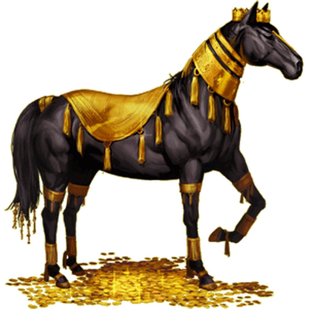 RPG - Cavalos - parte 13