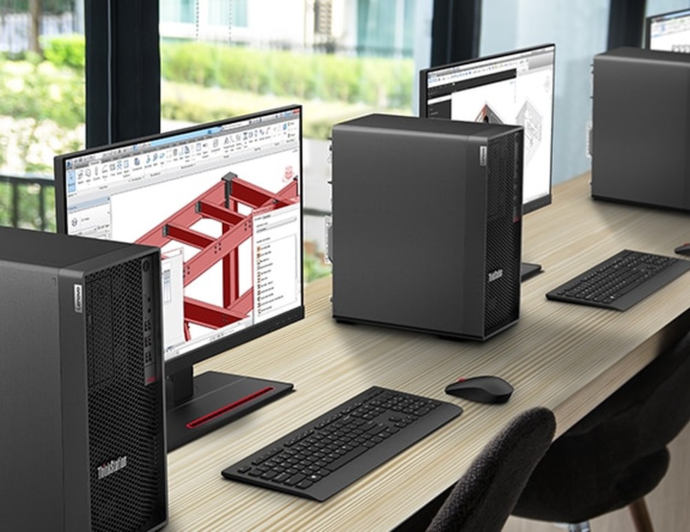 Lenovo ThinkStation P348 é a workstation ideal para sua empresa; conheça