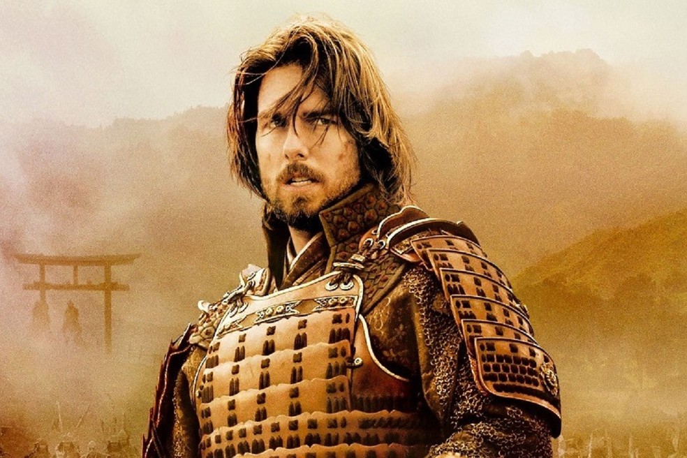 Além de ser estrelado por Tom Cruise, o ator também foi responsável pela co-produção de O Último Samurai — Foto: Divulgação/Warner Bros. Pictures