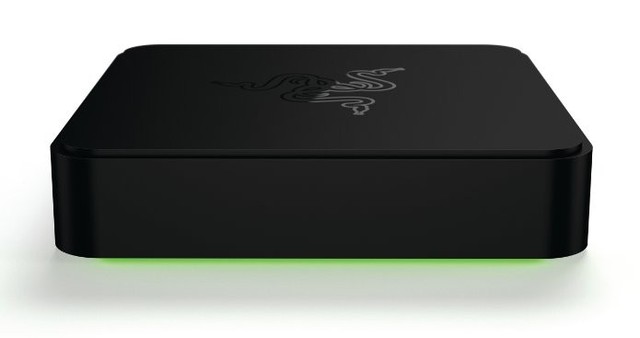 Console da Razer rodando Android TV aparece durante o Google I/O 2014