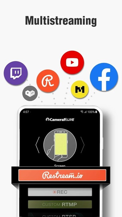 camerafi app for iphone