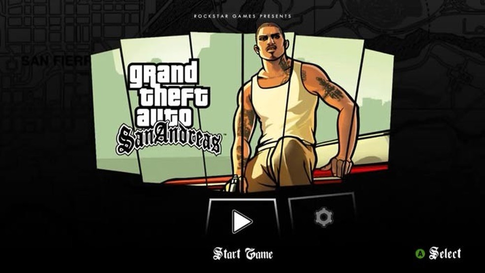 GTA San Andreas - XBOX 360 - Comprar em Mastra Games