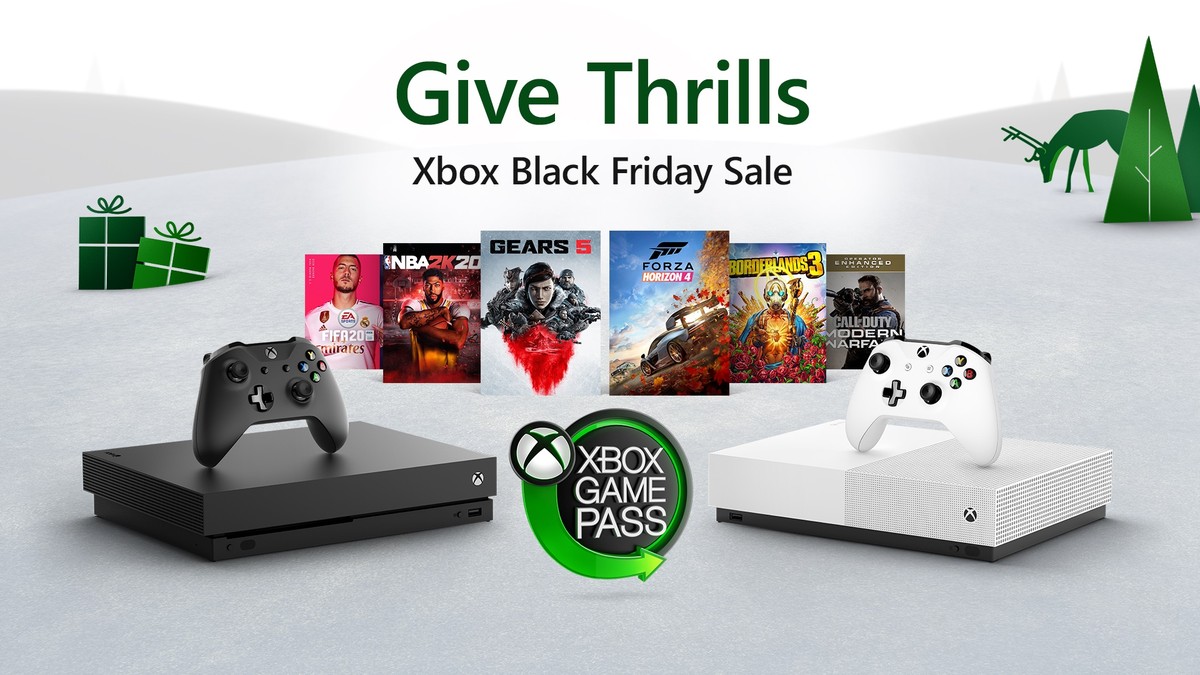 PC Game Pass por R$ 1 no primeiro mês: oferta de Black Friday