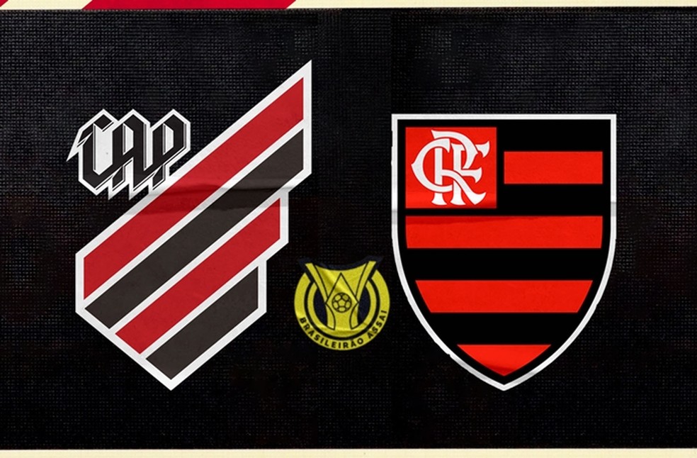 Brasileirão: como foram os últimos jogos entre Flamengo e Athletico-PR?