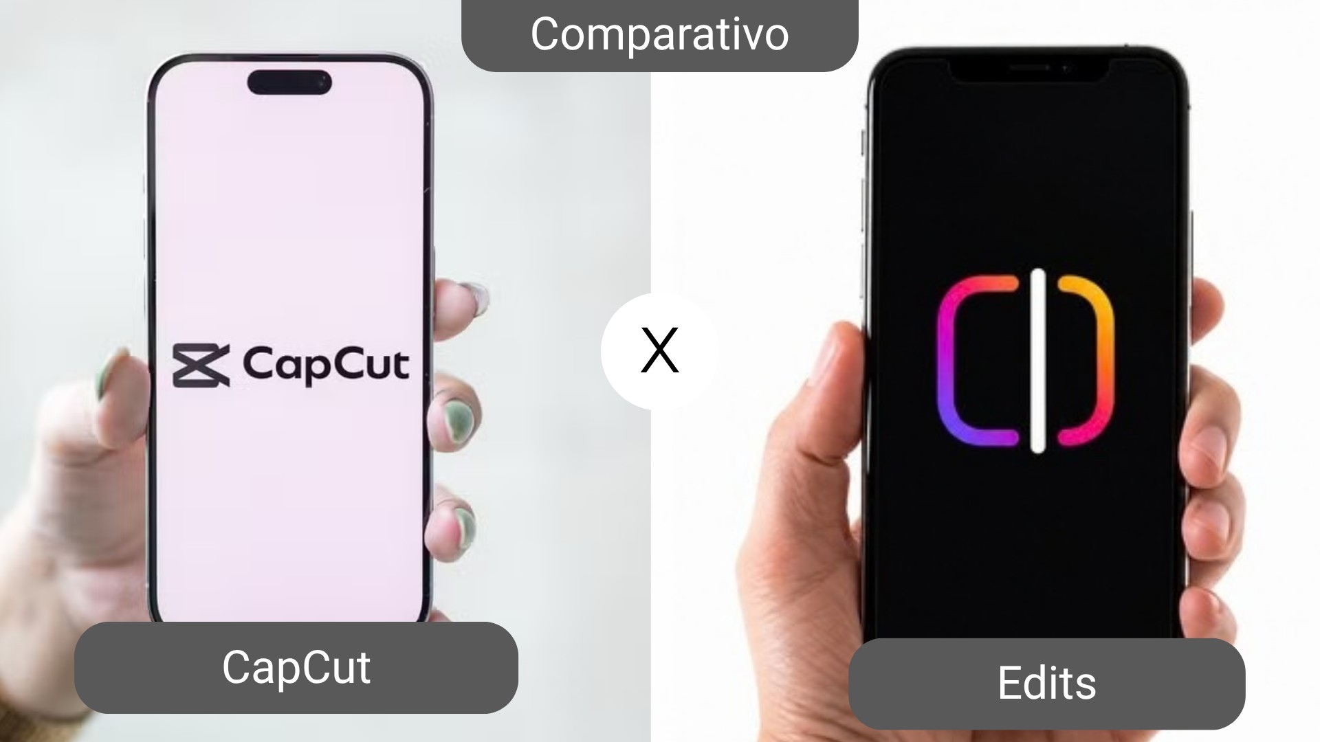 Image for CapCut ou Edits? Testei os dois e descobri o melhor para criador de conteúdo