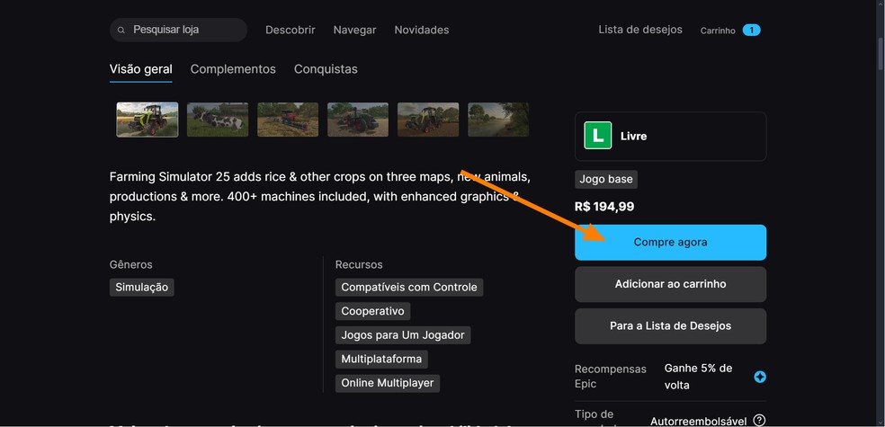 Reprodução/Róbson Martins