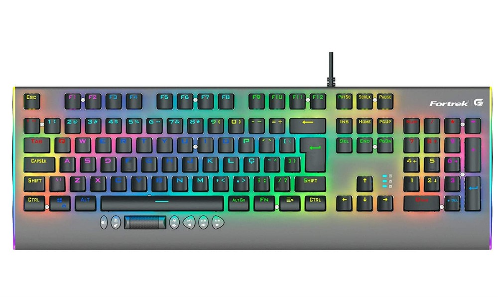 Teclado Fortrek: 7 modelos com preços e usos variados