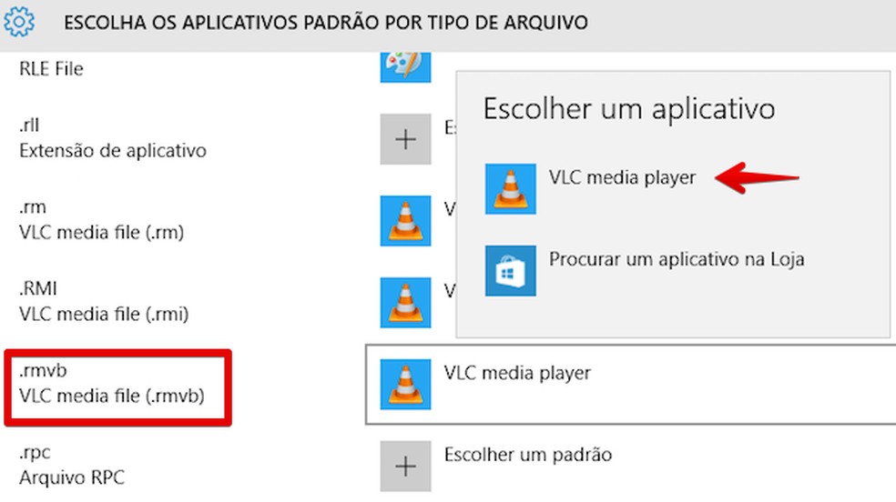 Como executar arquivos de vídeo RMVB
