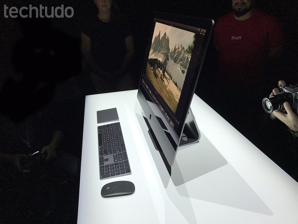 Tudo sobre o iMac Pro: veja ficha técnica e preço do novo monstro