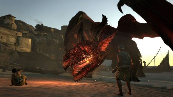 Veja o que esperar da versão de Dragon's Dogma: Dark Arisen no PC