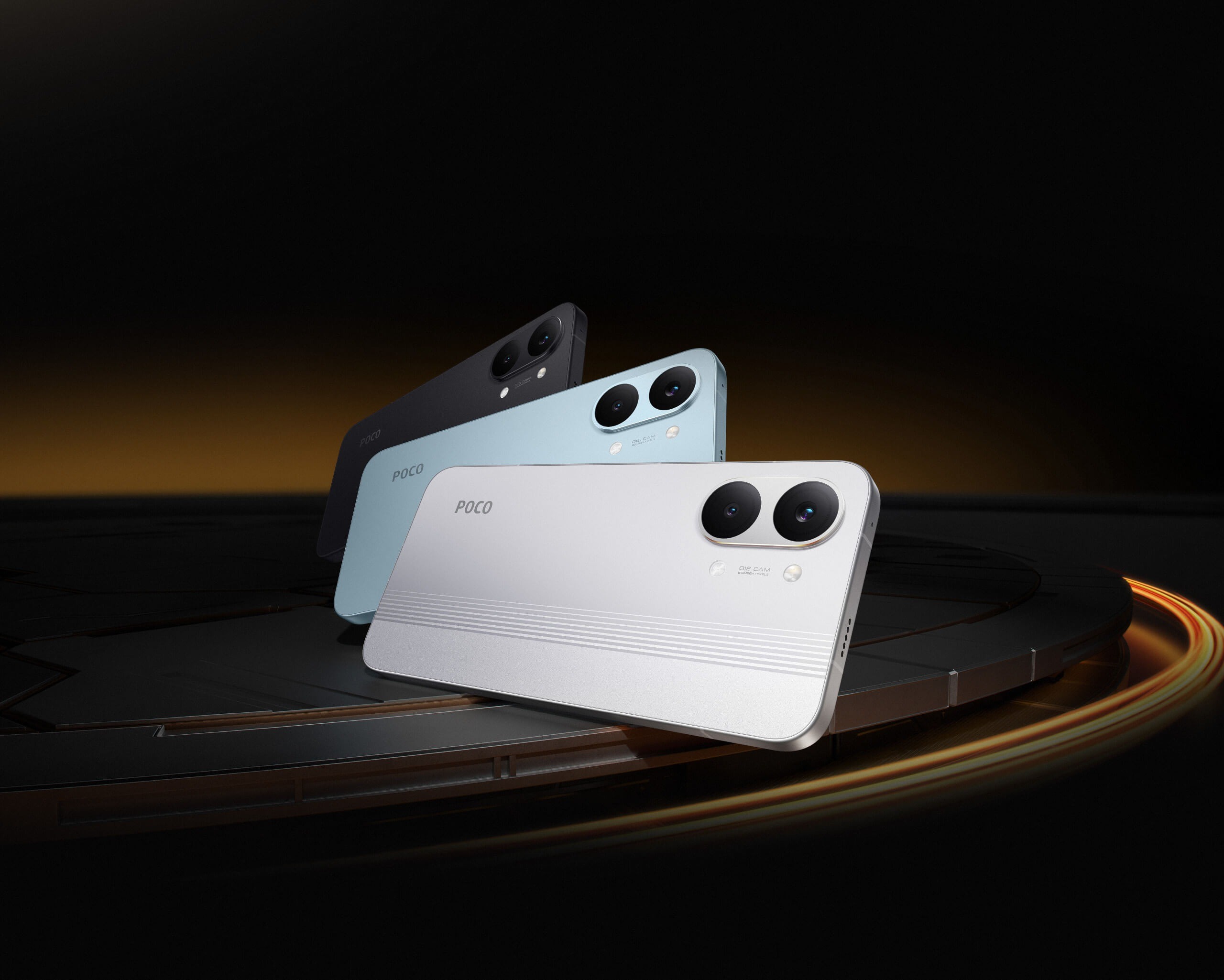 Xiaomi lança Poco X8 Pro e Pro Max com superbateria; veja preços