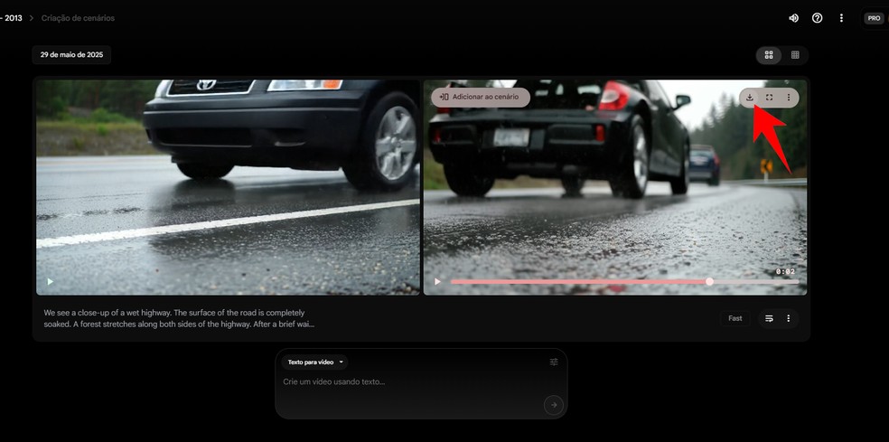  Reprodução/Rodrigo Fernandes