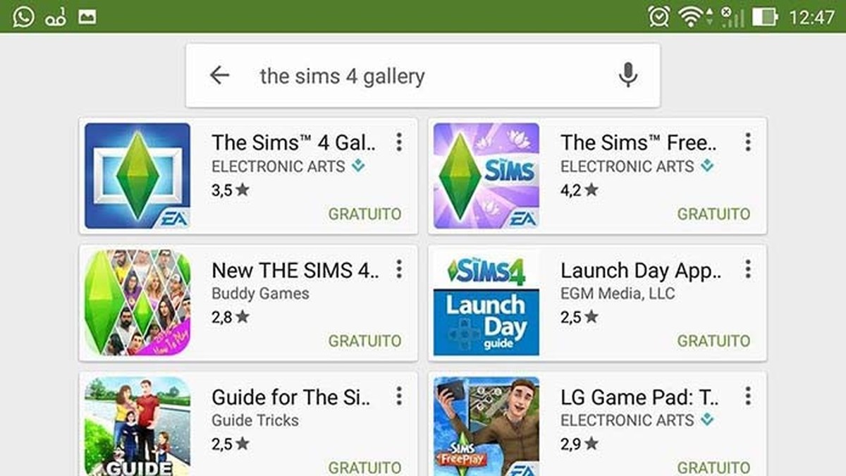 The Sims 4 está funcionando no celular? SIM! 
