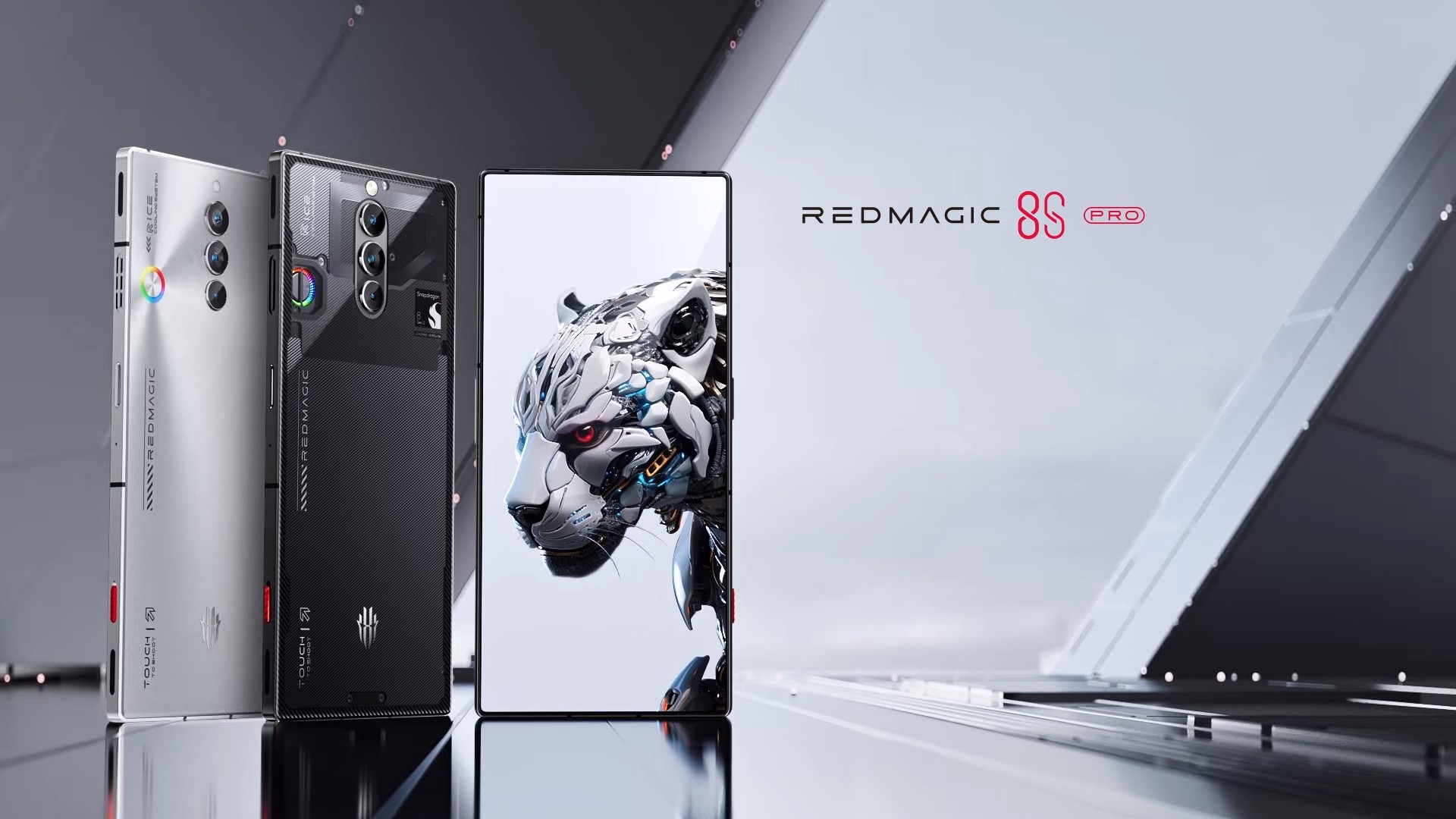 Tudo sobre Nubia REDMAGIC 8S Pro: veja preço e ficha técnica