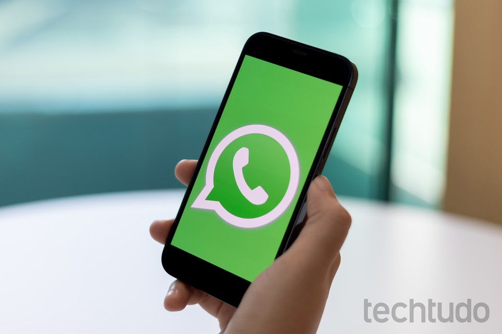 Como colocar senha no WhatsApp? Confira dicas — Foto: Mariana Saguias/TechTudo