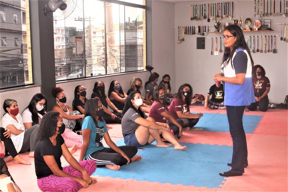  Reprodução / Empoderadas