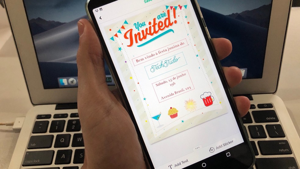 Convite de aniversário Subway Surf para editar, baixe grátis o convite para  preencher no aplicativo no celular ou im…