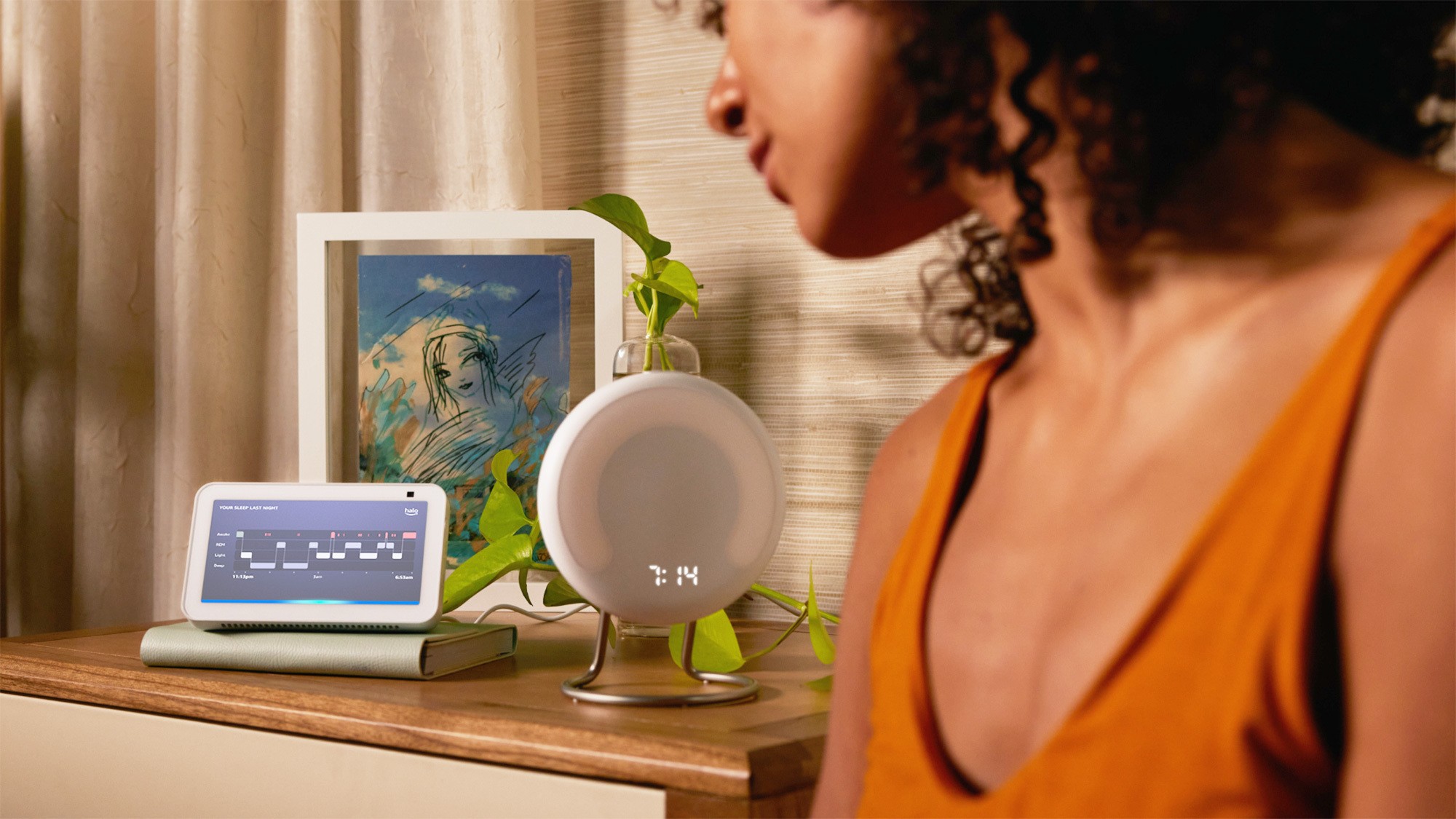 6 funções da Alexa que podem deixar sua rotina de sono muito melhor