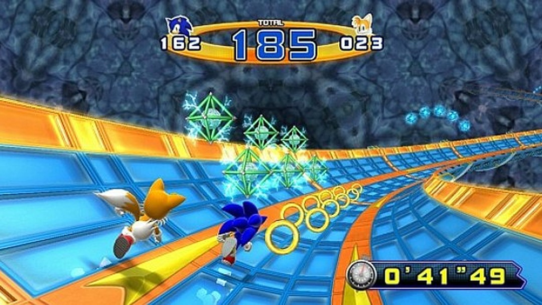 Sonic CD - Jogando Pela Primeira Vez! (Pt-Br) - PS3 - CJBr 