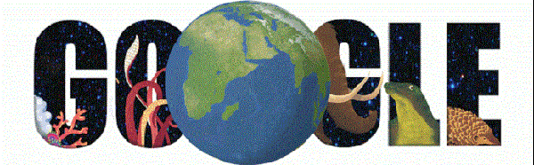 Google cria Doodle com questionário no dia da Terra - Click
