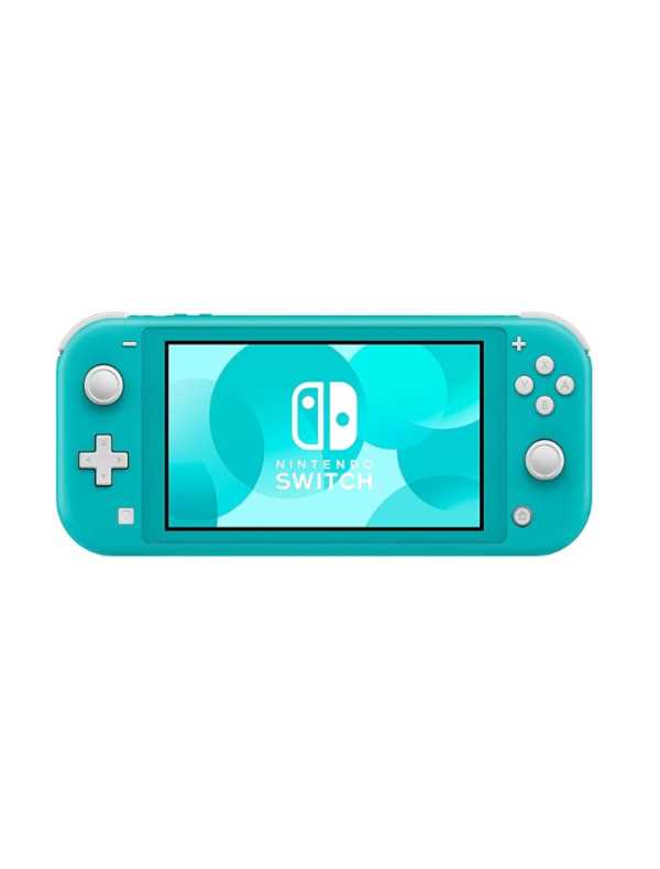 Nintendo Switch Lite - Turquesa