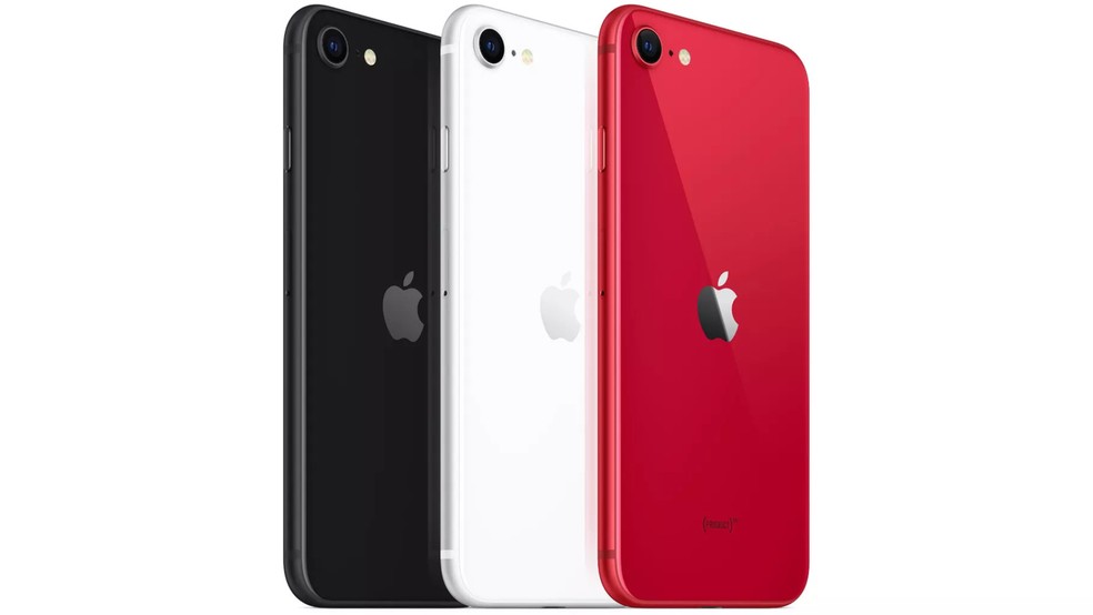 Comparativo: iPhone SE (2020) ou iPhone 8; qual a diferença