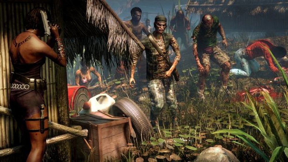 Review: Dead Island Riptide – Destructoid