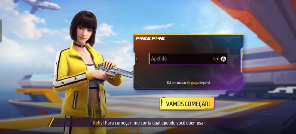  Reprodução/João Ferreira