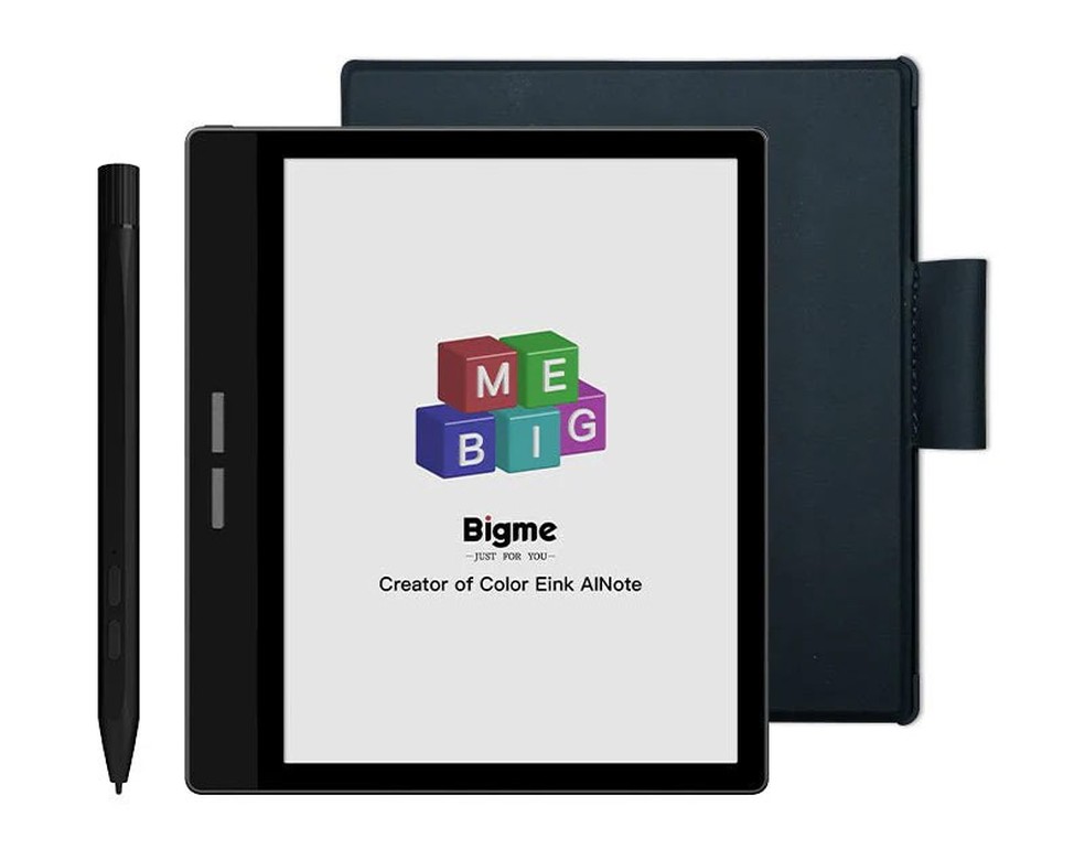  Divulgação/Bigme