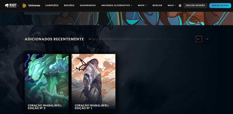 League of Legends Brasil on X: Quadrinhos GGWP: De boas -->