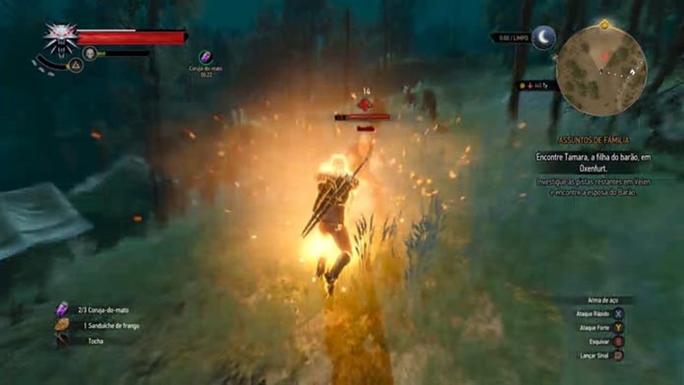 Não esqueça: The Witcher está disponível gratuitamente para PC