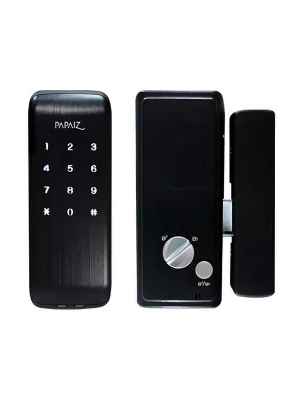 Fechadura digital Papaiz SL125