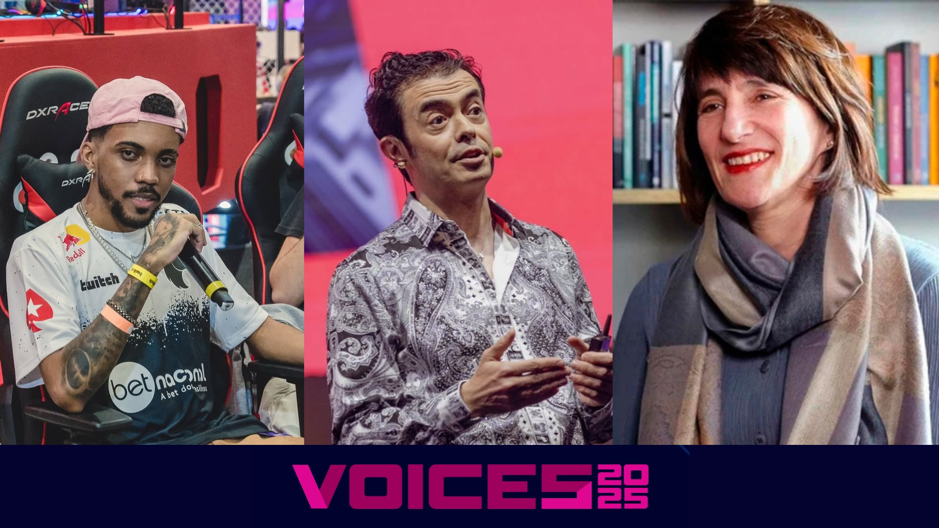 Voices: trilha do TechTudo debate IA, segurança e inovação; como participar