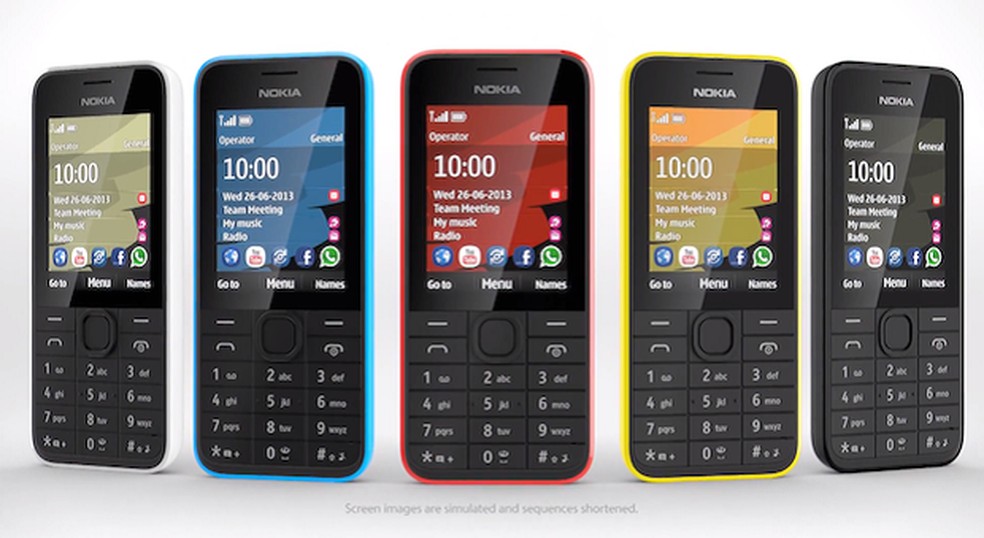 Nokia Anuncia 207 E 208 Celulares Bem Baratos Com 3G E WhatsApp