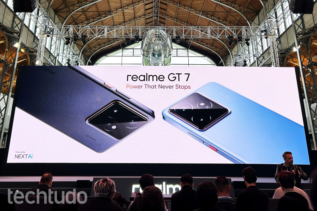realme quer fabricar 100% dos celulares no Brasil até 2030
